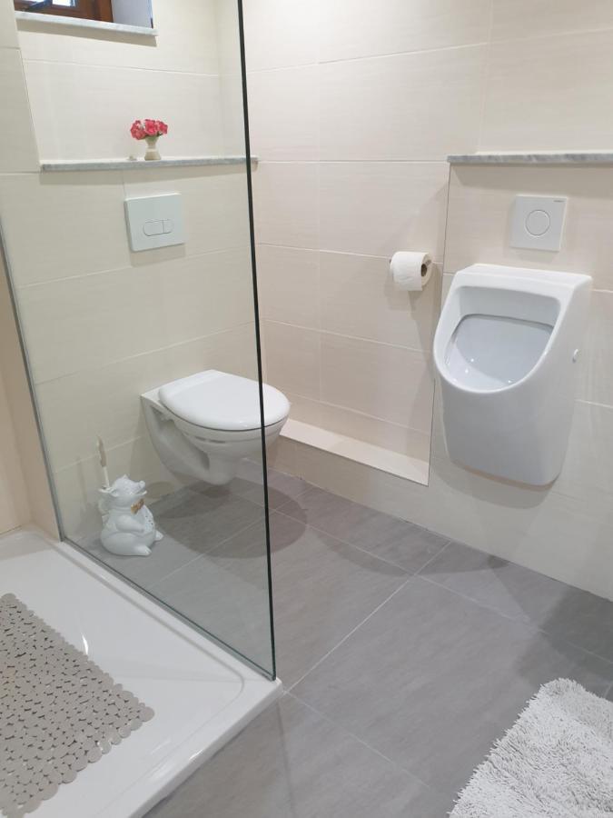 B & B Buchhorst 21481 Bagian luar foto