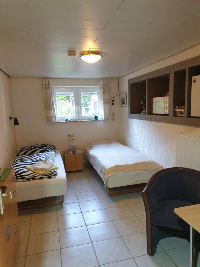 B & B Buchhorst 21481 Bagian luar foto