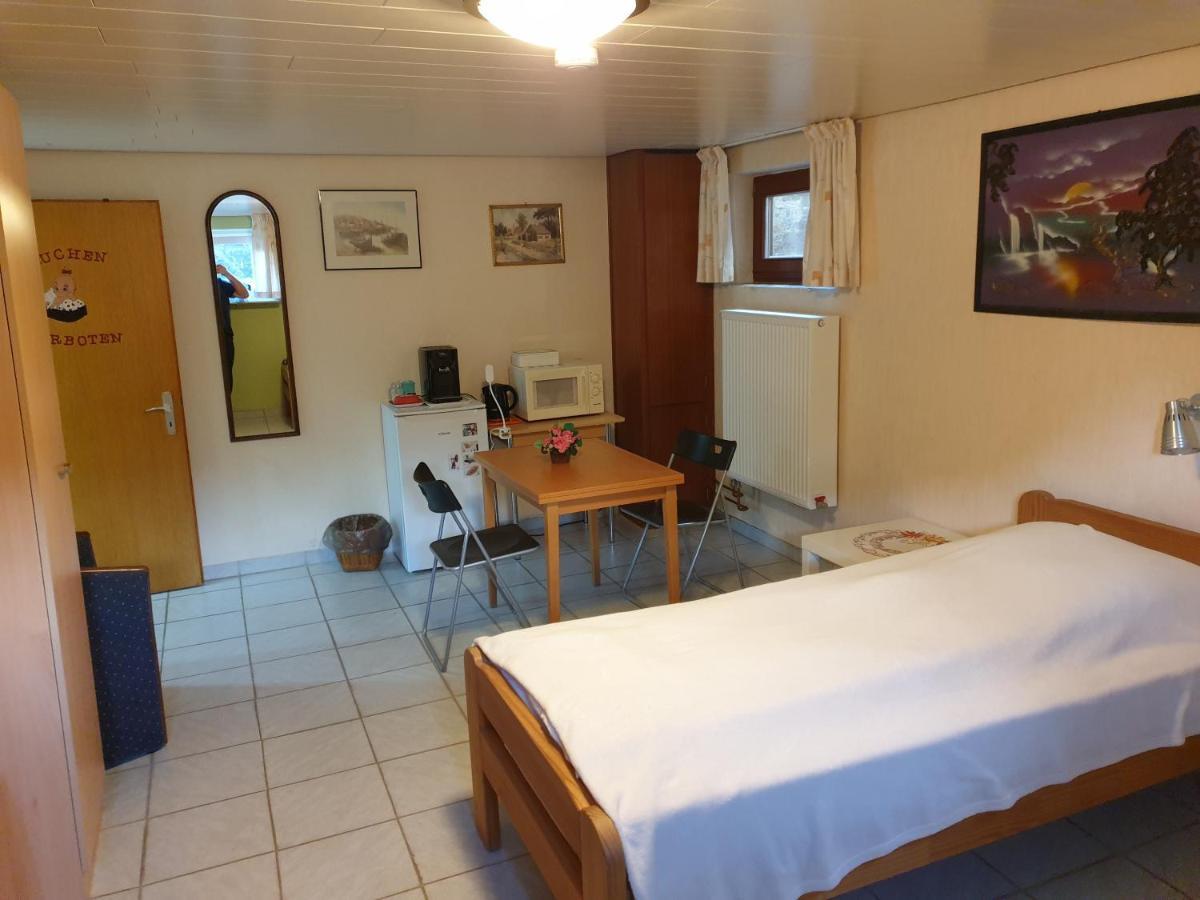 B & B Buchhorst 21481 Bagian luar foto