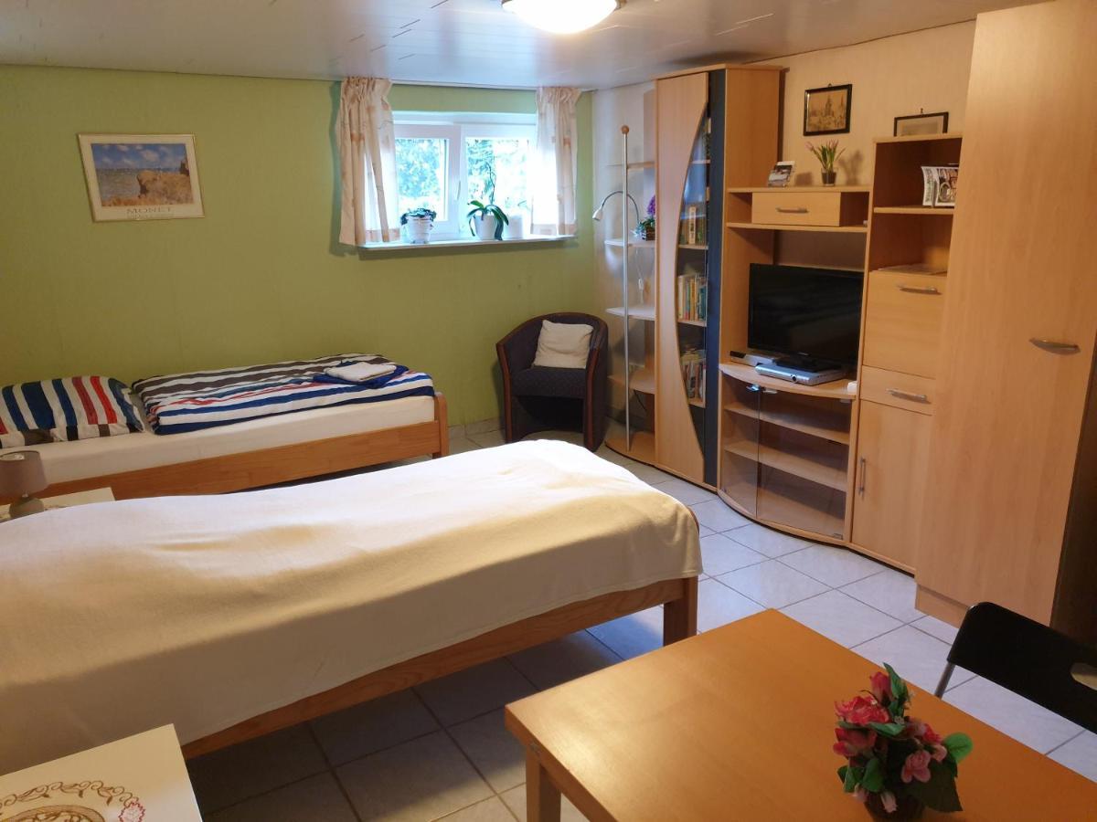 B & B Buchhorst 21481 Bagian luar foto