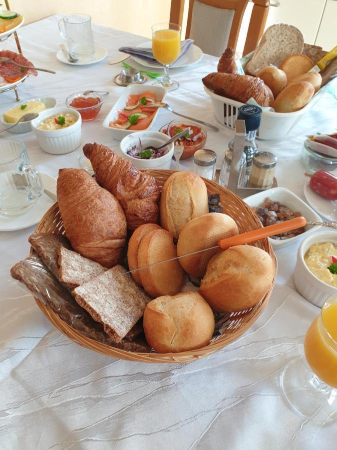 B & B Buchhorst 21481 Bagian luar foto