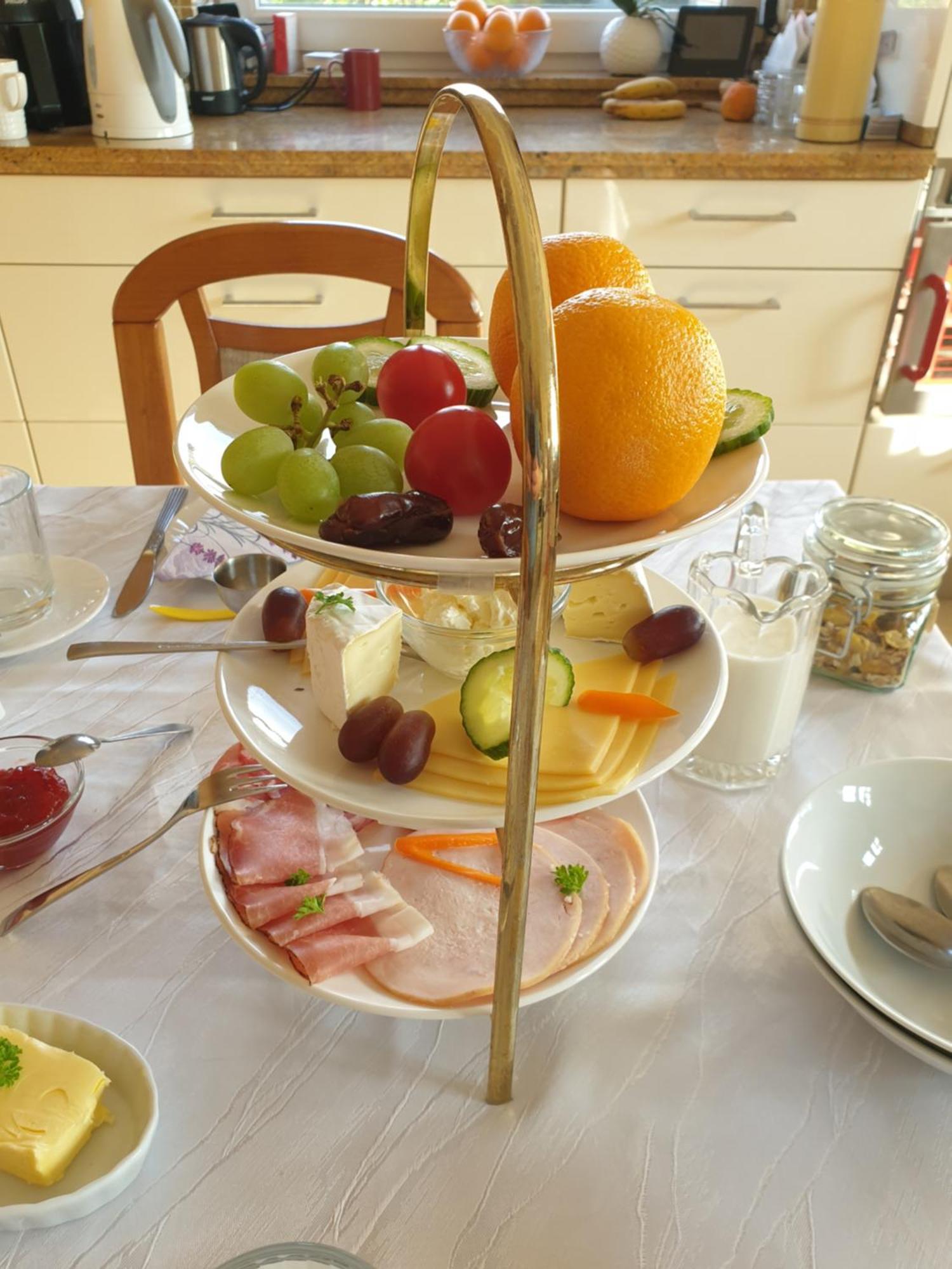 B & B Buchhorst 21481 Bagian luar foto