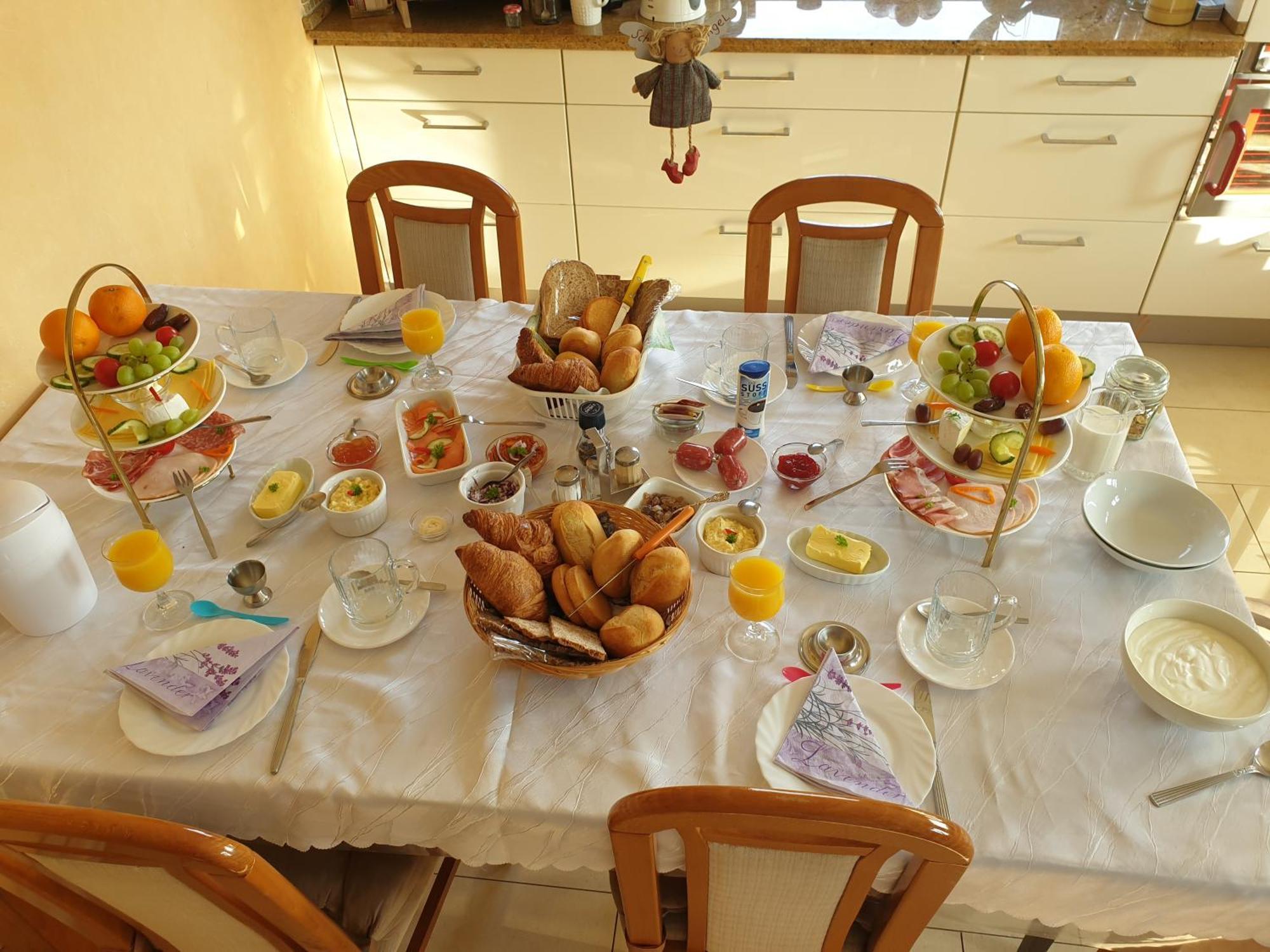 B & B Buchhorst 21481 Bagian luar foto